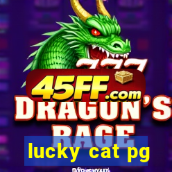 lucky cat pg